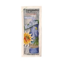 Limpiador Liq Marina Rinde 1lt Multimax X 35cc