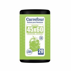 Bolsa Res Carrefour 45x60 Rollo Fondo Estrella X20