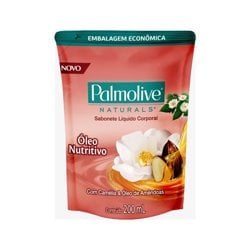 Jabon Liq Natural Camelia Palmolive Dp X 200 Cc