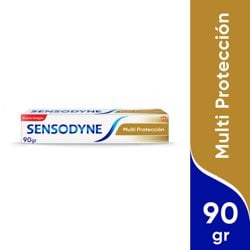 Crema Dental Multiproteccion Sensodyne X 90 Grs