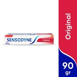 Crema Dental Original Sensodyne X 90 Grs