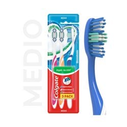 99176369226.jpg Cepillo Dental Triple Accion Med Colgate 3 X 2 Uni
